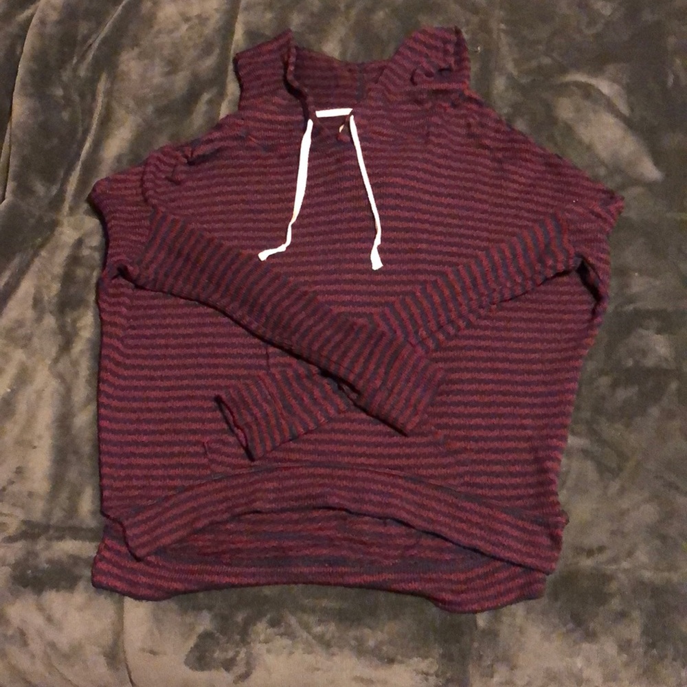 Baggy hoodie/shirt